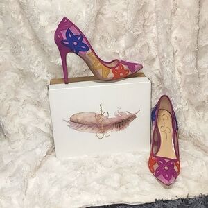 Size 9 Jessica Simpson Pumps